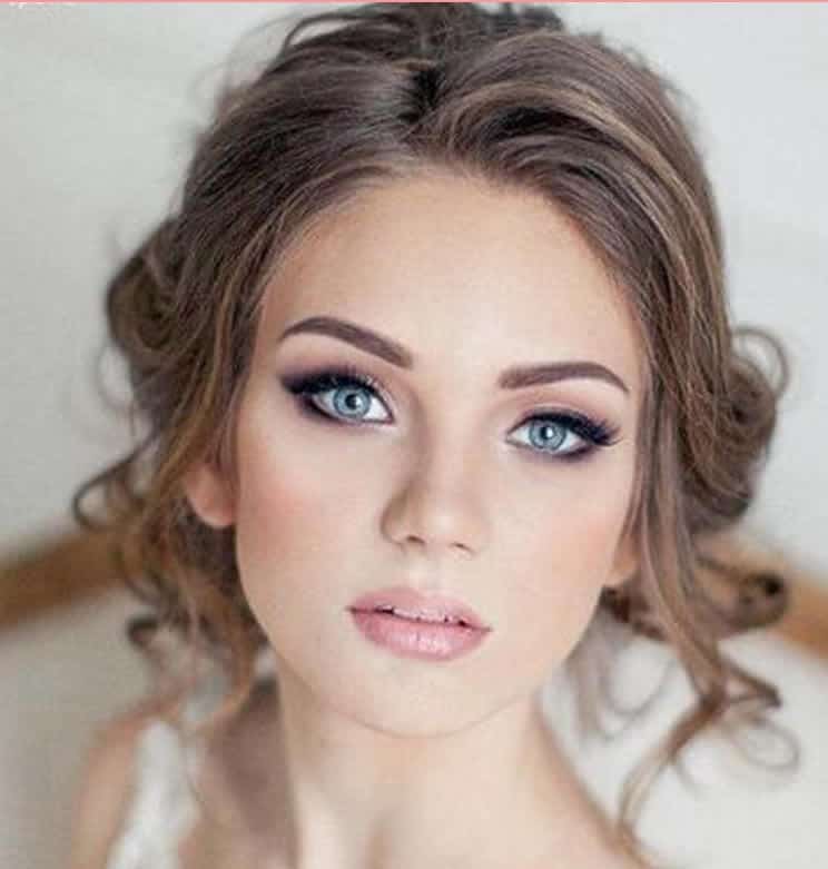 Haar en make-up tips voor bruid