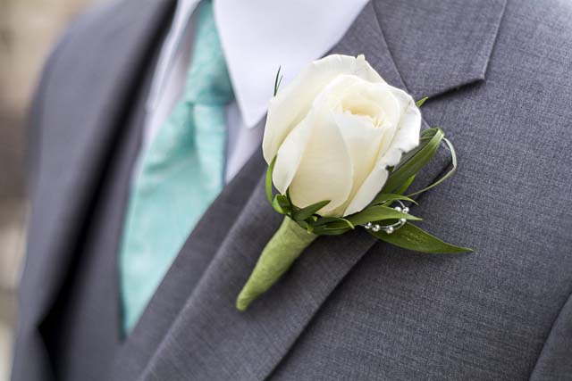 luchthaven snor Vermenigvuldiging Corsages bruiloft tips alternatief en etiquette