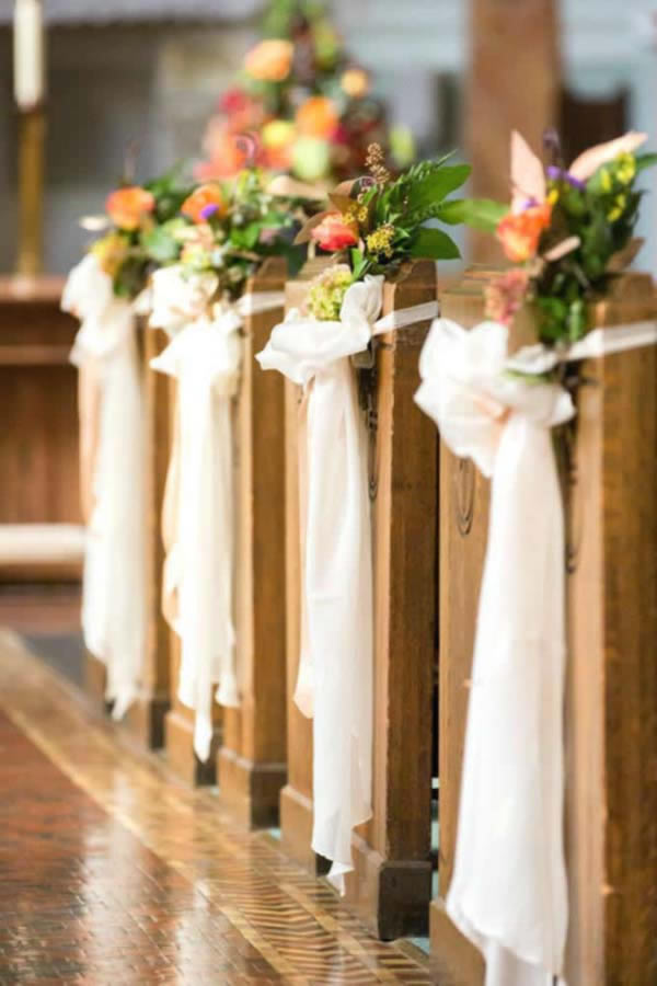 Decoratie trouwceremonie Trouwen-bruiloft